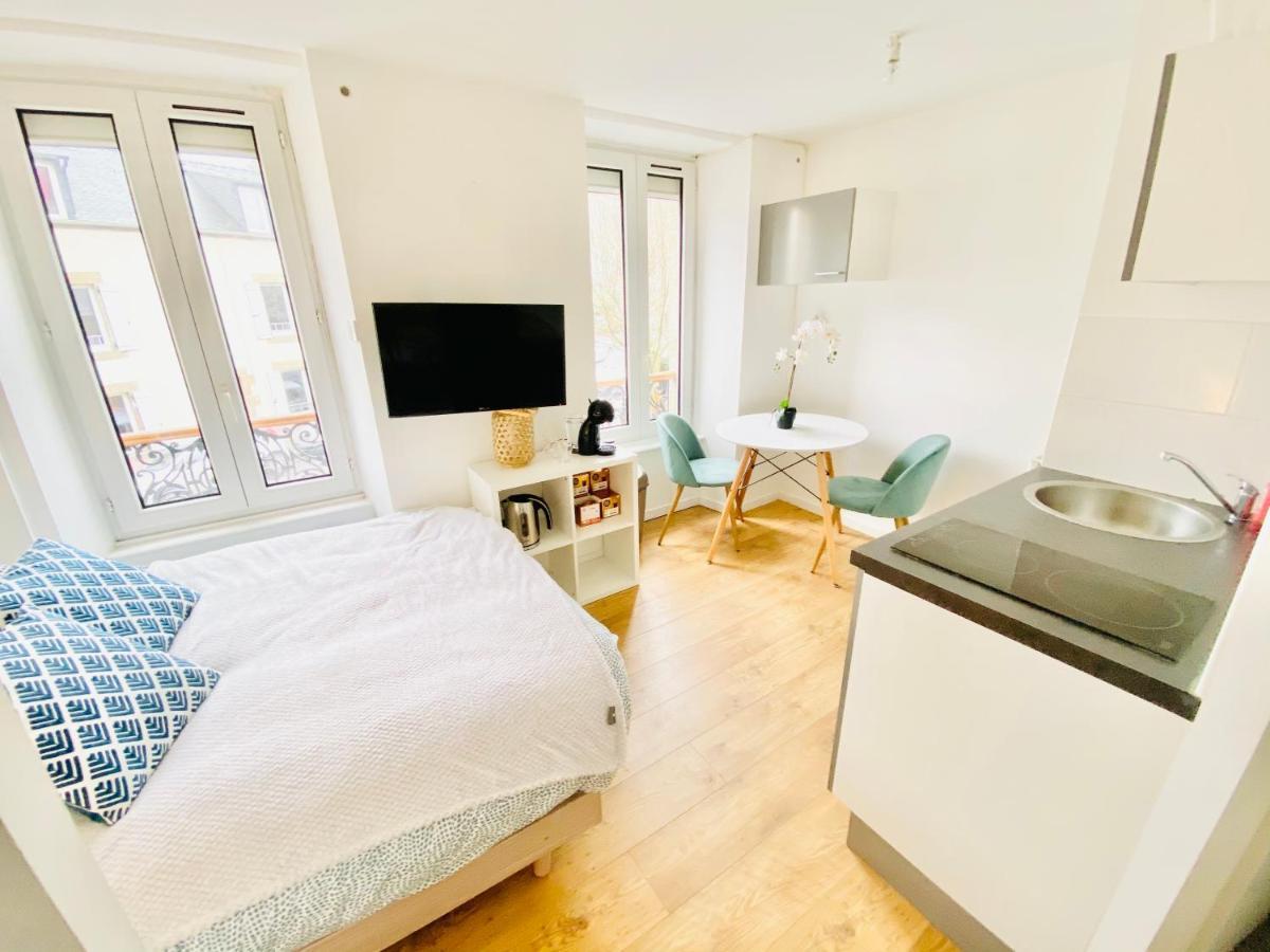 Meubles Keruscun Apartment *