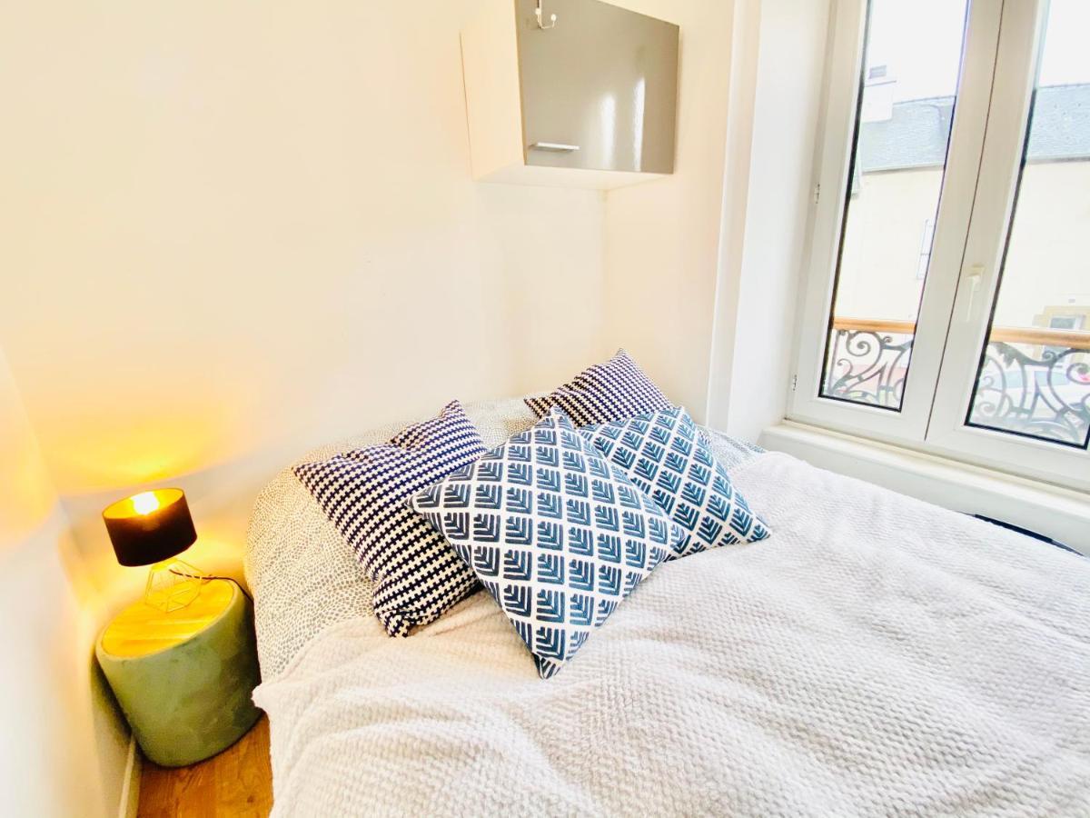 Apartment Meubles Keruscun Brest