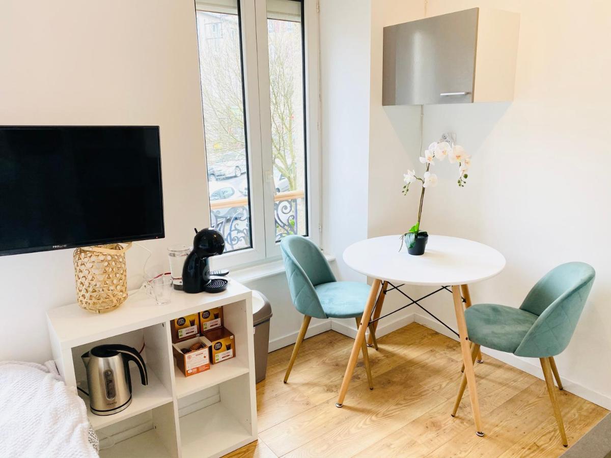 Apartment Meubles Keruscun *
