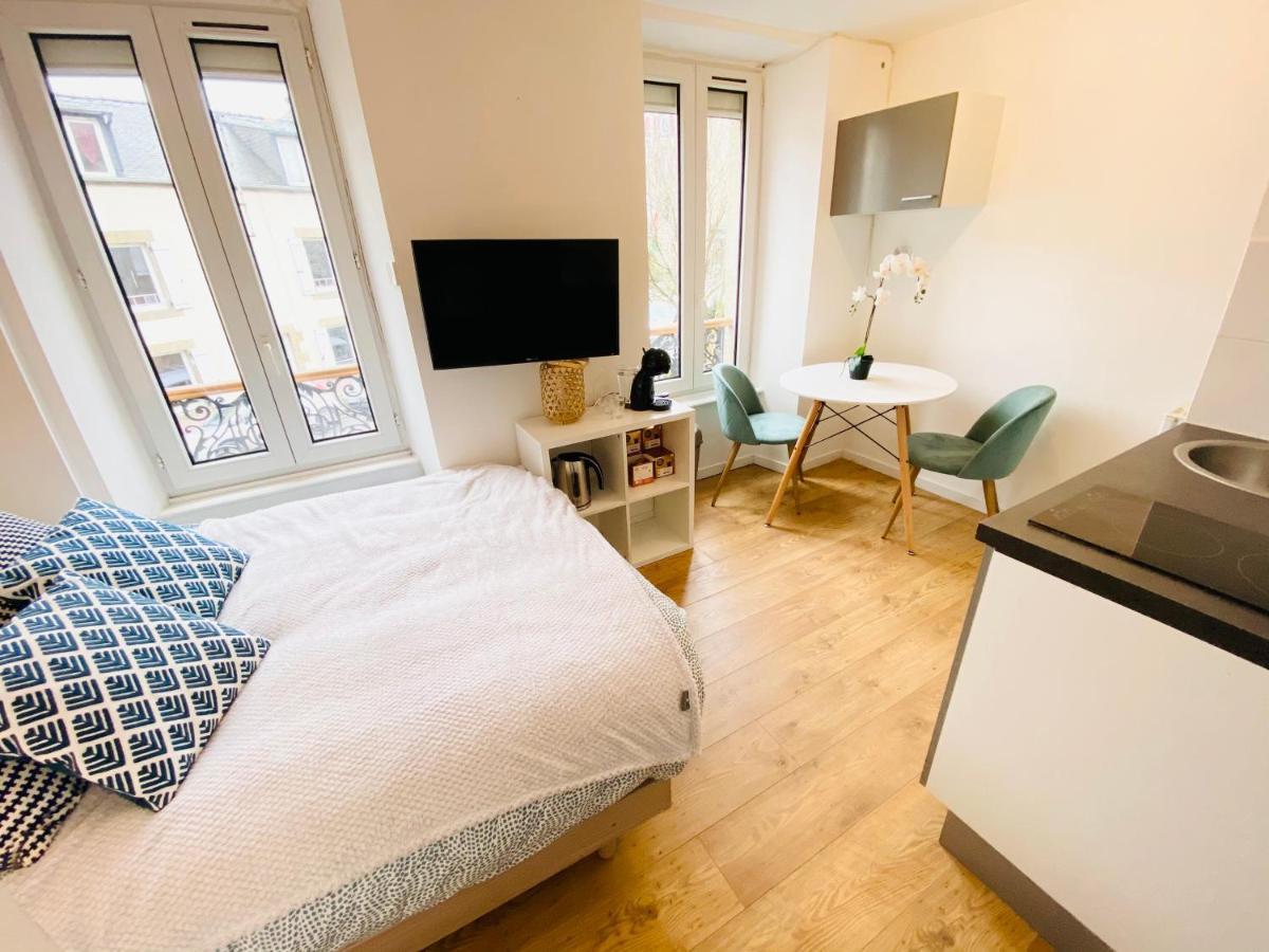 Meubles Keruscun Apartment Brest