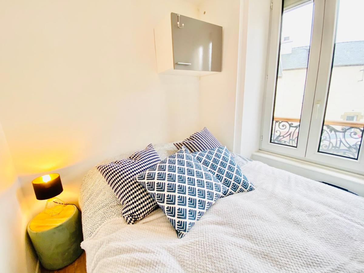 Apartment Meubles Keruscun Brest