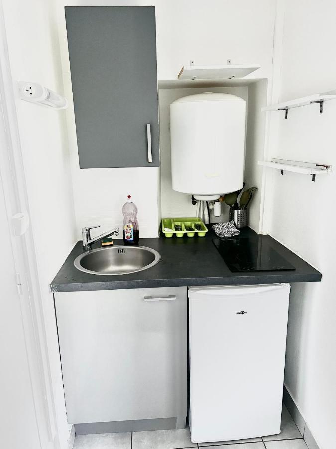 Meubles Keruscun Apartment *